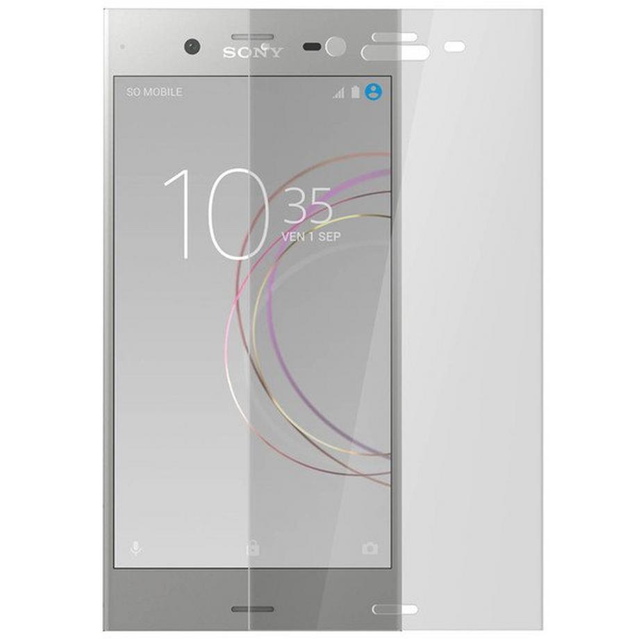 Avizar  Xperia XZ1 Film verre trempé integral 