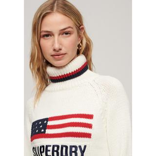 Superdry Americana Dolcevita Pullover  