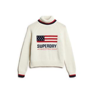 Superdry Americana Dolcevita Pullover  