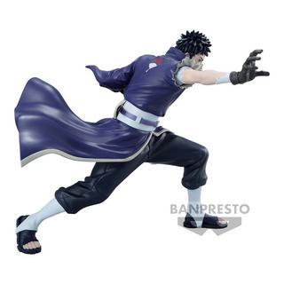 Banpresto  Statische Figur - Vibration Stars - Naruto - Obito Uchiha 