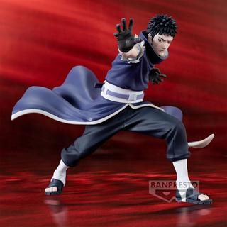 Banpresto  Static Figure - Vibration Stars - Naruto - Obito Uchiha 