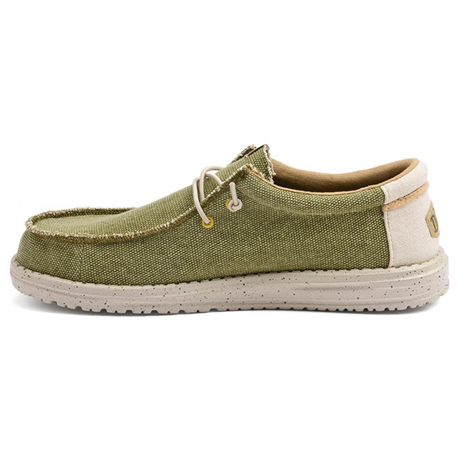 HEY DUDE Wally Coastline Jute Mocassini  