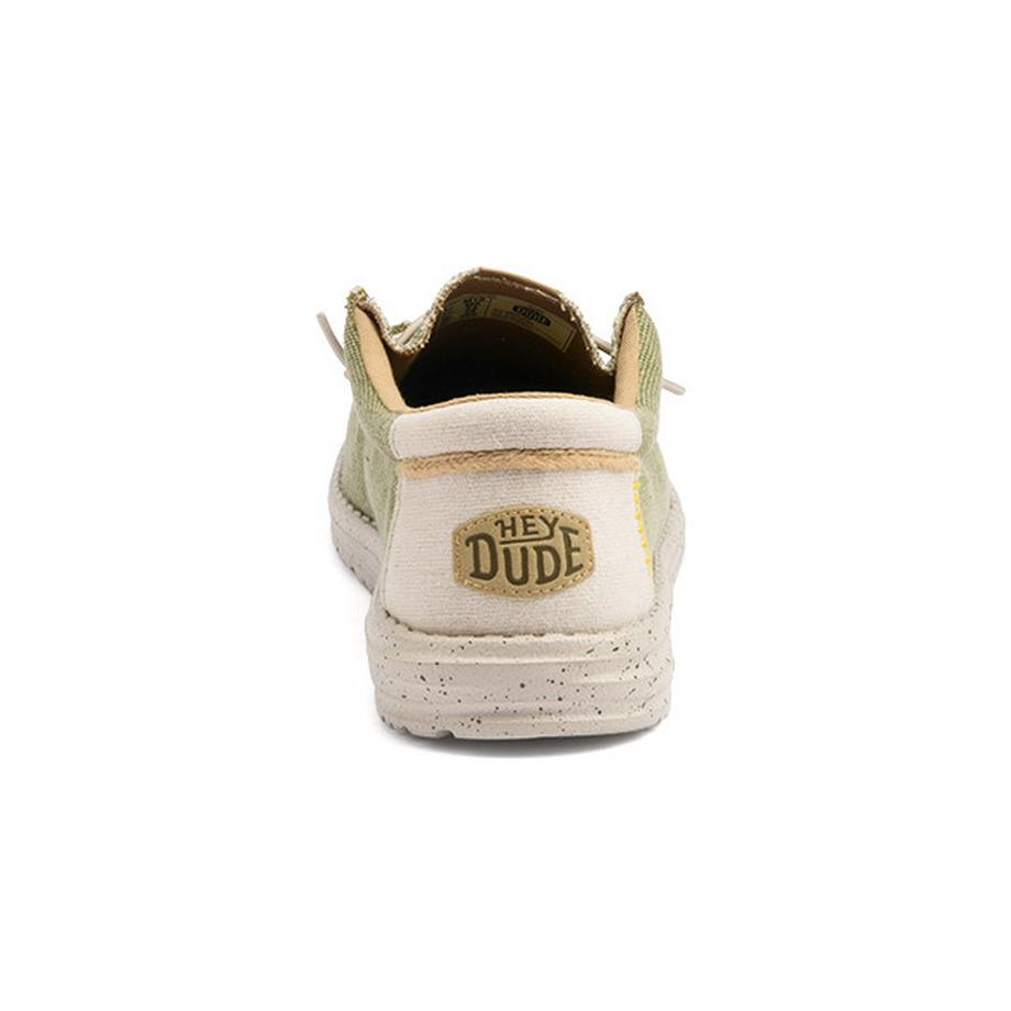 HEY DUDE Wally Coastline Jute Mocassini  