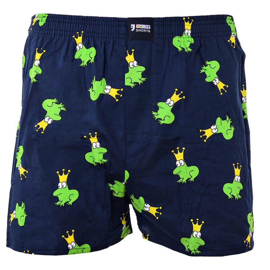 Boxer tissé  Pack de 1 Confortable à porter-American Boxershorts