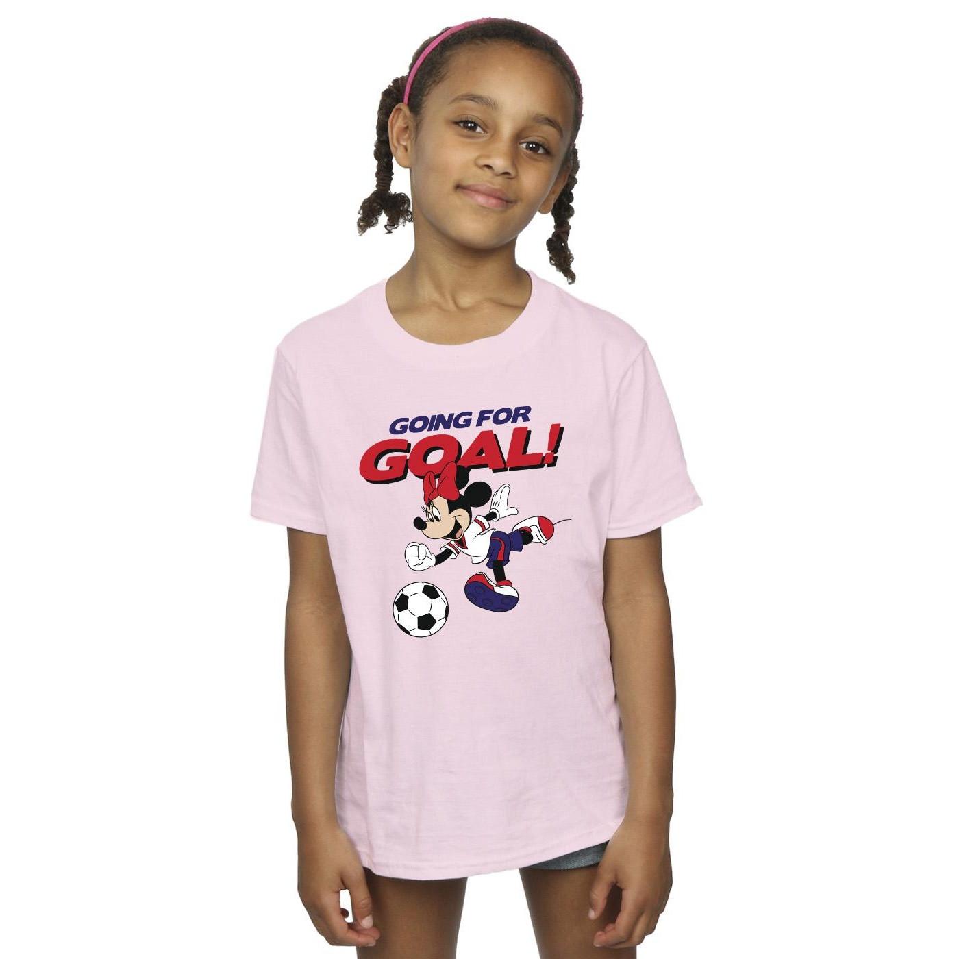 Disney  Tshirt GOING FOR GOAL 