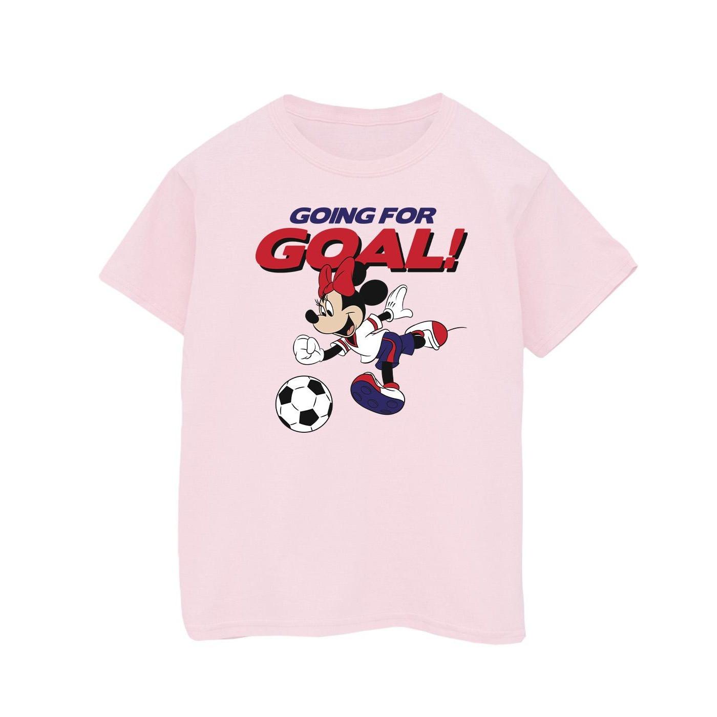 Disney  Tshirt GOING FOR GOAL 