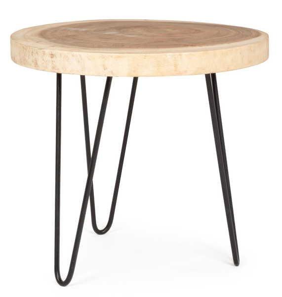 mutoni Table d'appoint Tuala D56  