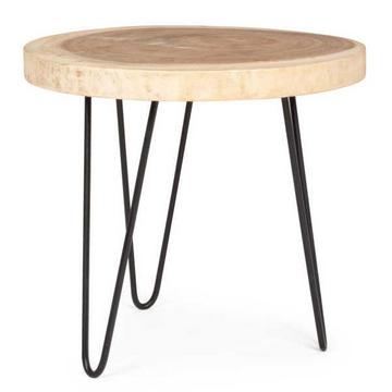 Table d'appoint Tuala D56