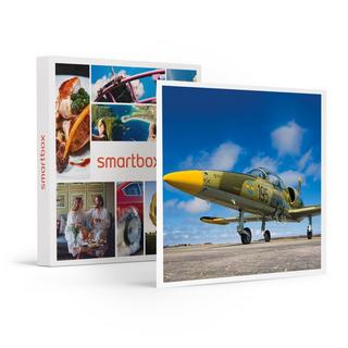 Smartbox  Pilote d'un jour en Floride : 1h de sensations fortes en avion de chasse L-39 Albatros - Coffret Cadeau 