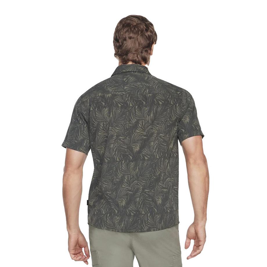 SKECHERS Camicia Maniche Corte Go Walk Air  