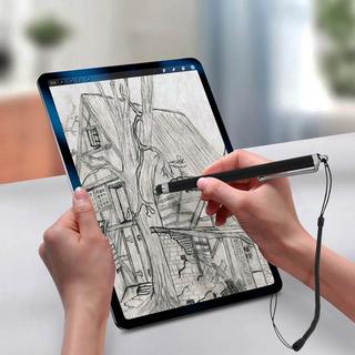 Akashi  Akashi Schwarzer Touchscreen-Stift 