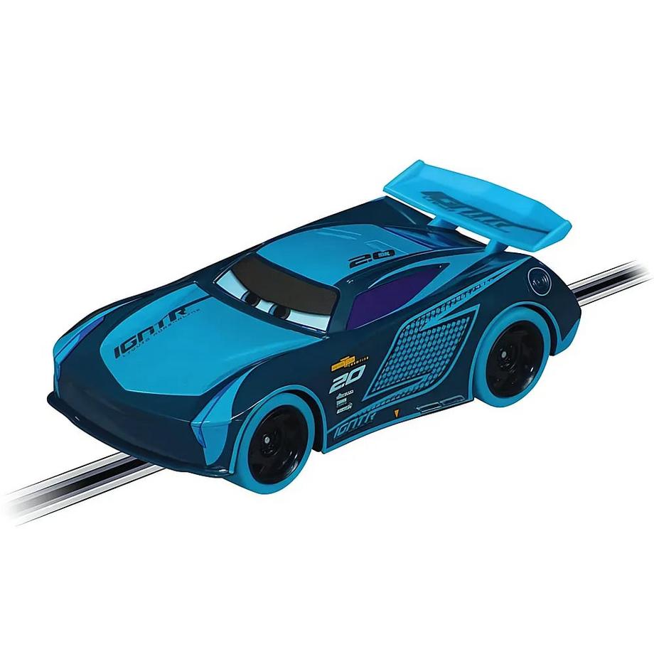 Carrera  Go! Jackson Storm - Glow Racers 