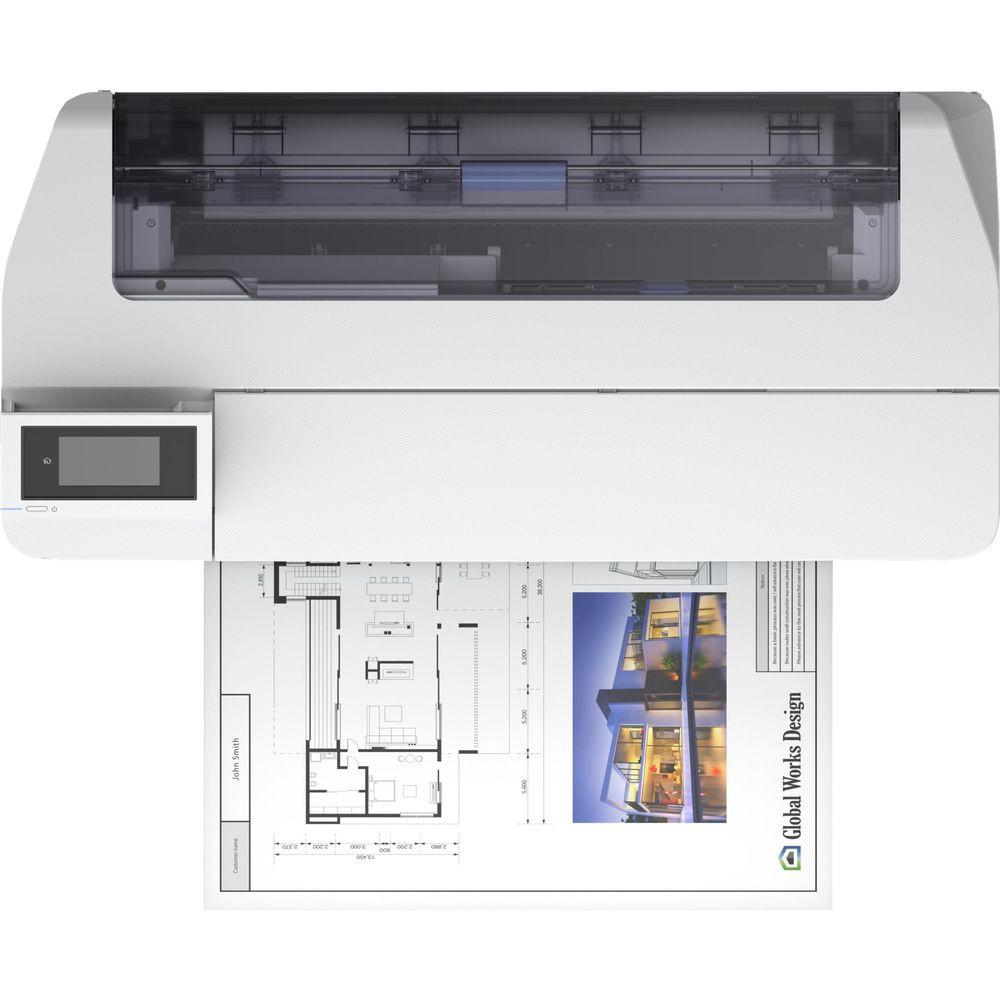 EPSON  SureColor SC-T3100N - Wireless Printer (No Stand) 