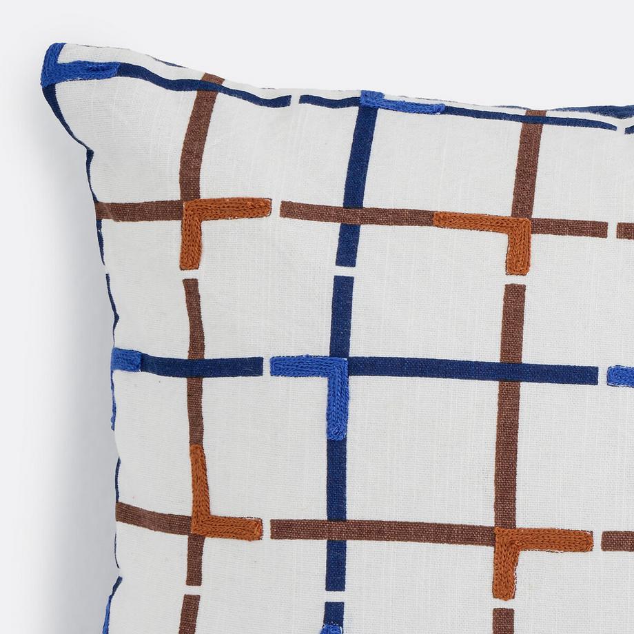 La Redoute Intérieurs Milford Kissenbezug 30x50 cm  