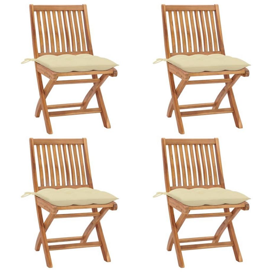 Chaise de jardin bois