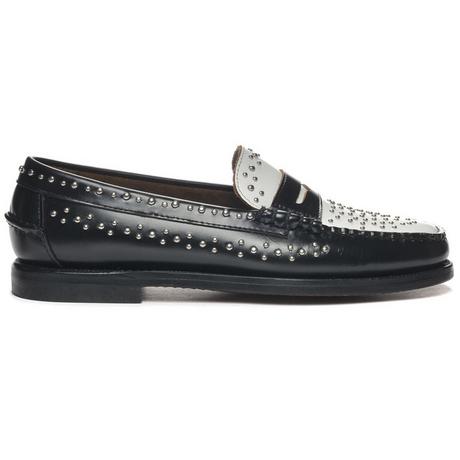 Sebago  mocassini da dan studs 