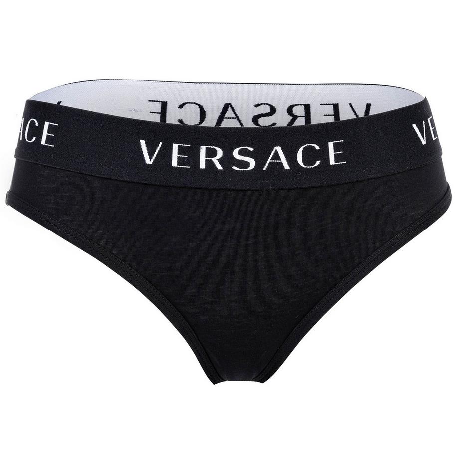 VERSACE Slip Confortable à Porter  