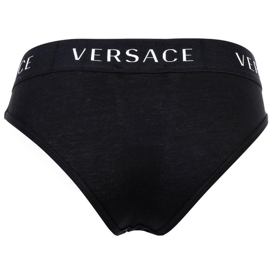 VERSACE Slip Confortable à Porter  