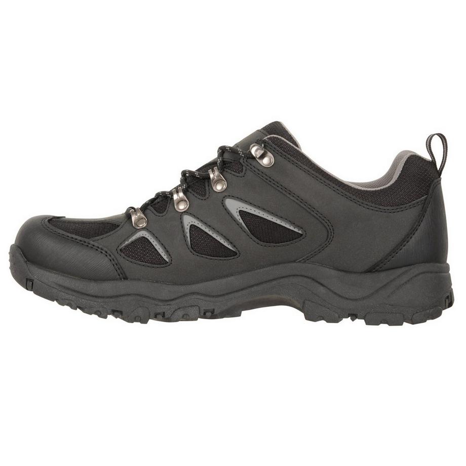 Mountain Warehouse Adventure Wasserdichte Wanderschuhe Wanderschuhe Adventure, Wasserfest 