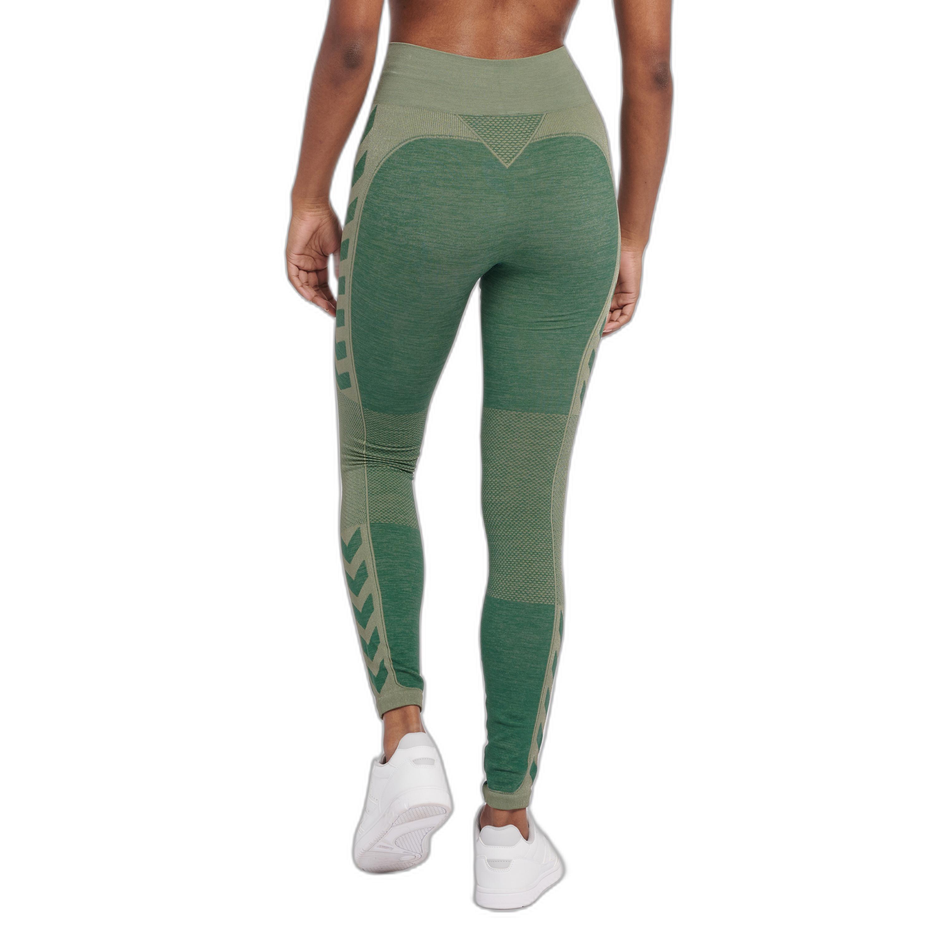 Hummel  leggings a vita edia huel clea 