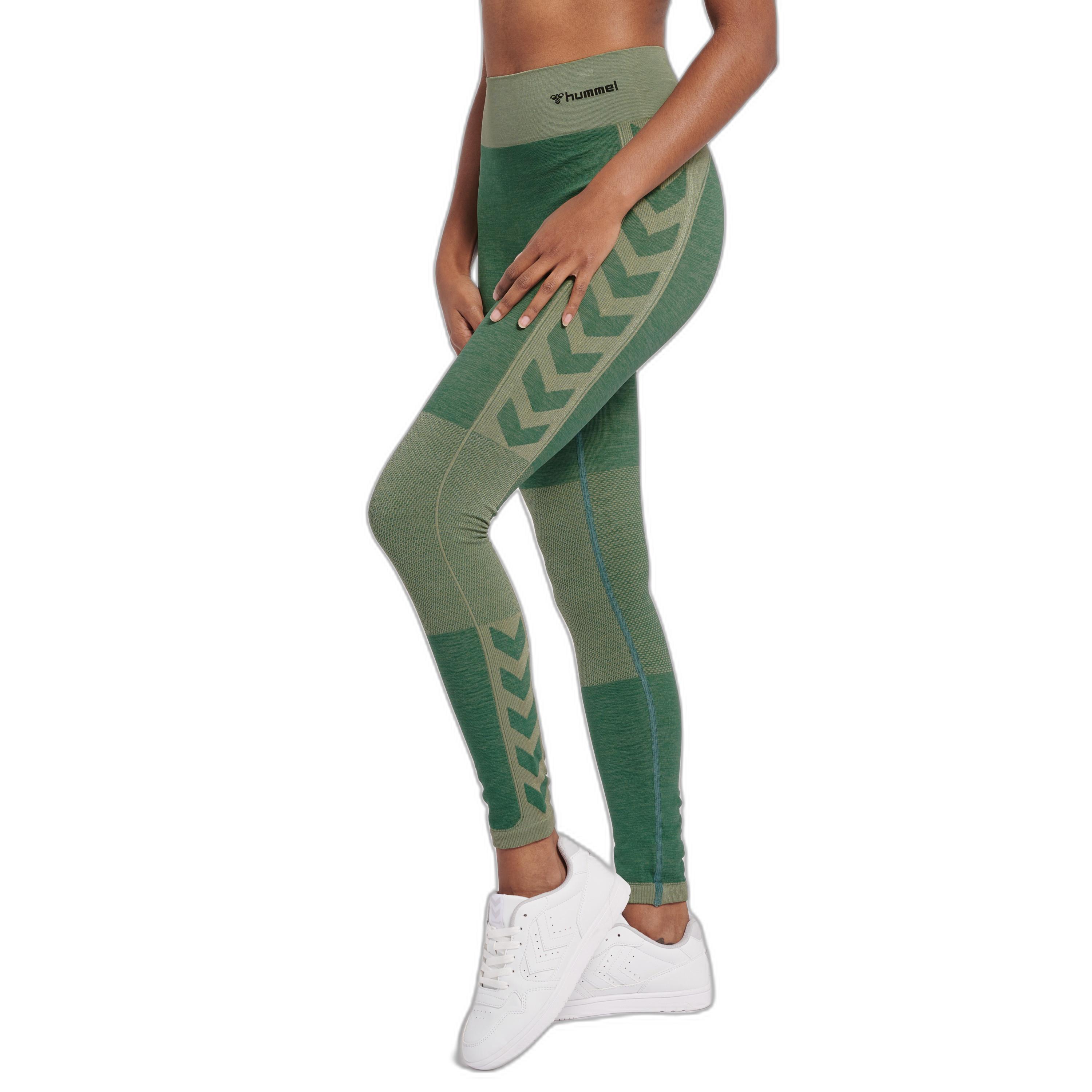 Hummel  leggings a vita edia huel clea 