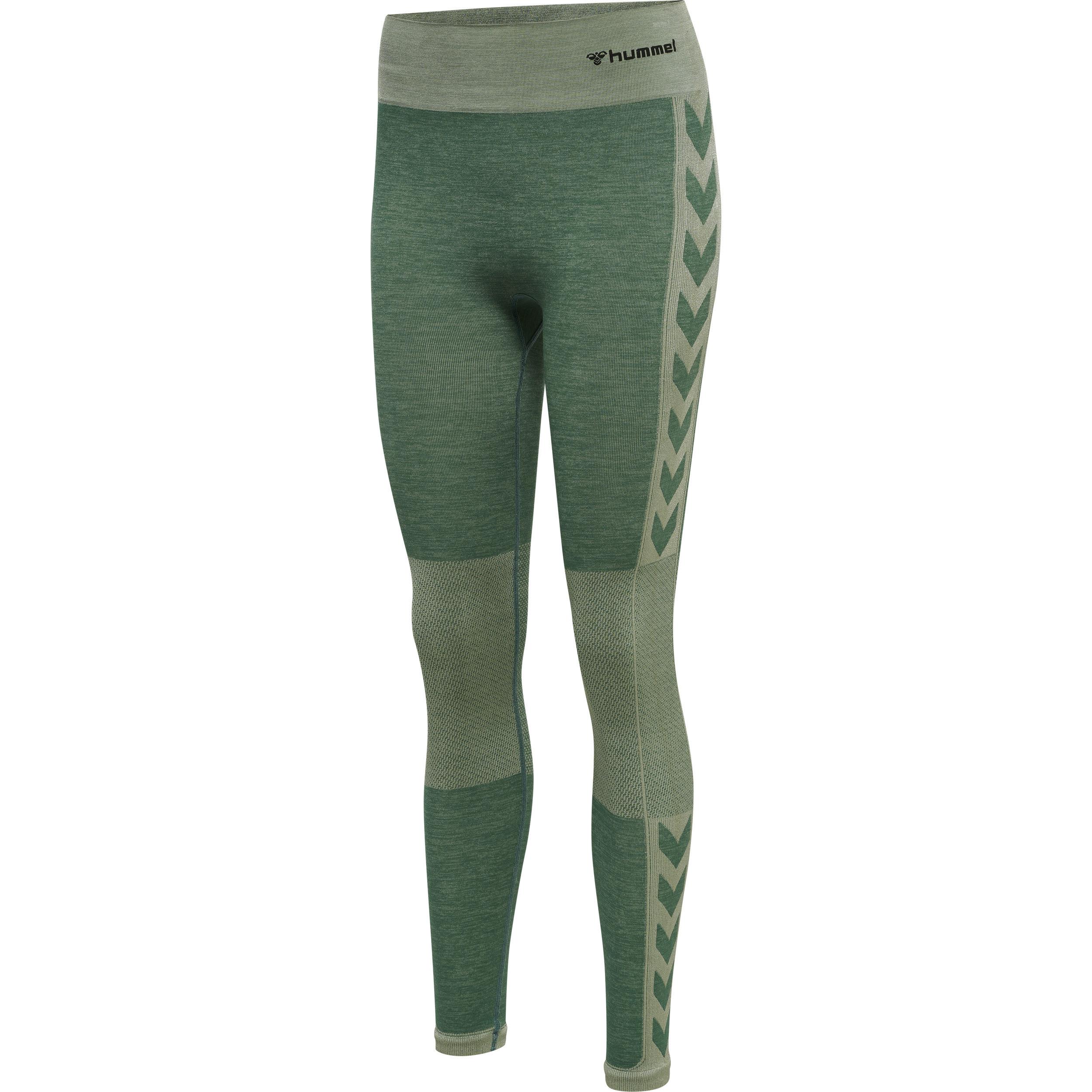 Hummel  leggings a vita edia huel clea 