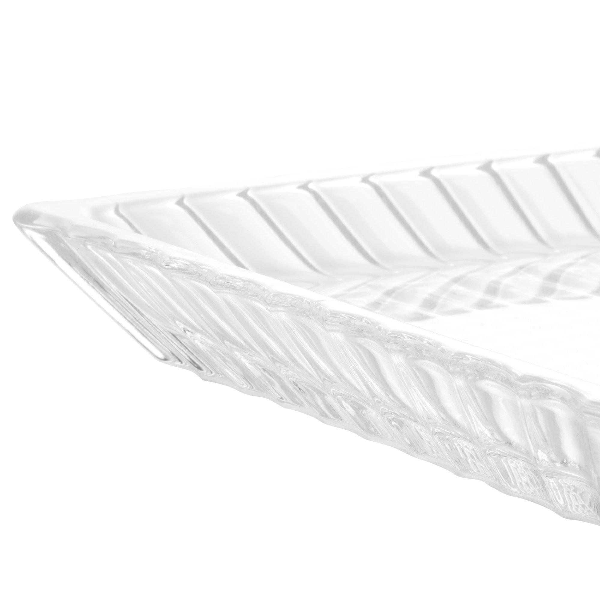 Wolff Servierteller Crystal Queen  