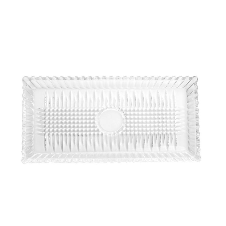 Wolff Assiette de service Crystal Queen  