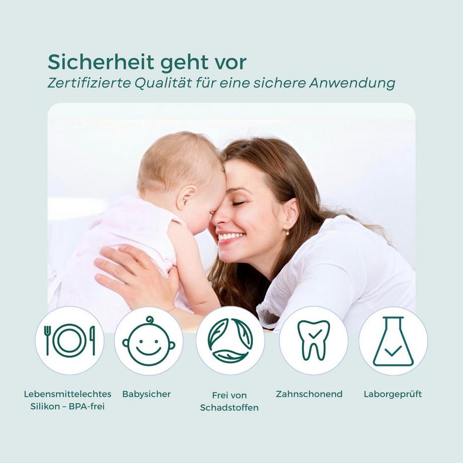 Activity-board  Beißring Baby, Beißspielzeug 