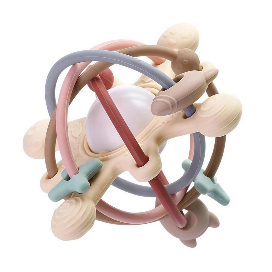 Beißring Baby, Beißspielzeug