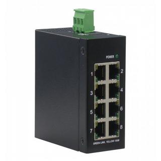 Roline  Industrie Switch 8x RJ-45 