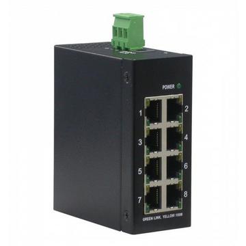 Industrie Switch 8x RJ-45