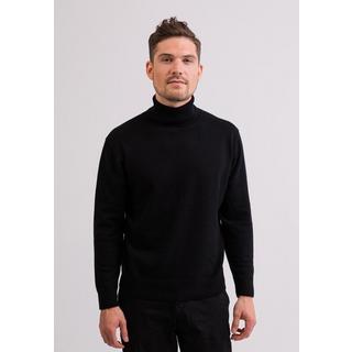 CASH-MERE.CH  Kaschmir Rollkragen Pullover 