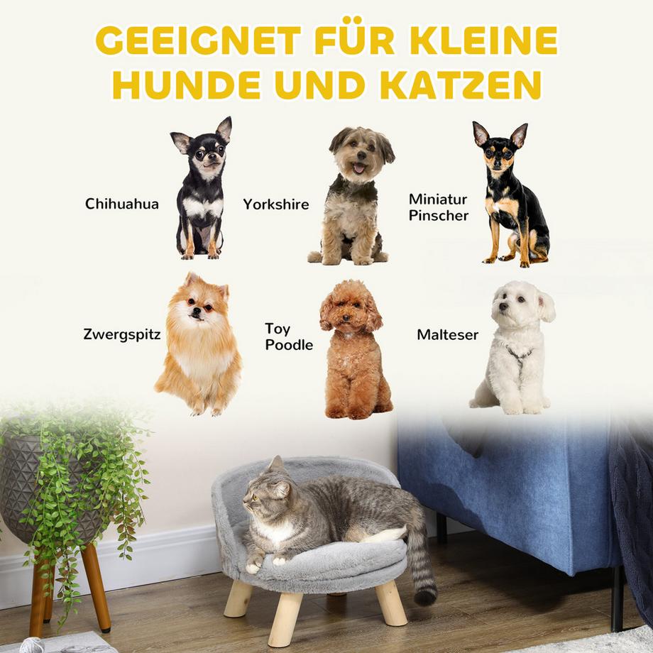PawHut  Hundebett 
