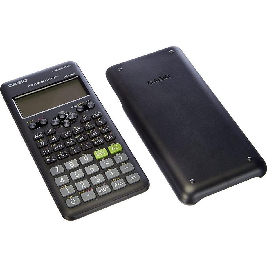 CASIO Calculatrice scientifique  FX-82ESPLUS-2-CH  