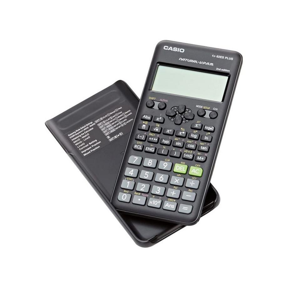 Calculatrice scientifique  FX-82ESPLUS-2-CH
