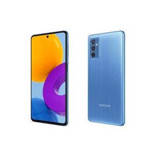 SAMSUNG  Samsung Galaxy M52 Dual M526B 5G 128GB Blau (8GB) 
