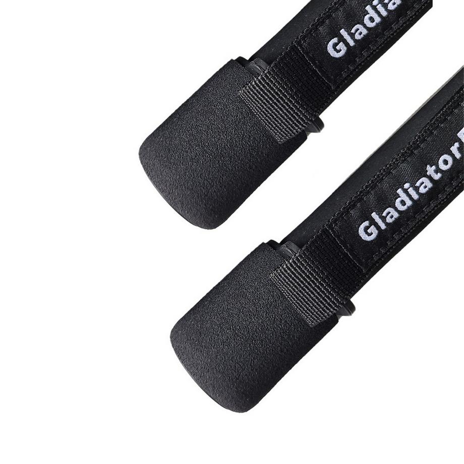 JustFit  Haltères de cardio fitness en mousse 0.5kg (lot de 2) 