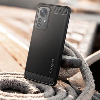 spigen  Cover Xiaomi 12 Pro Spigen Rugged Armor 