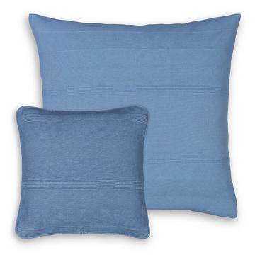 Housse de coussin coton