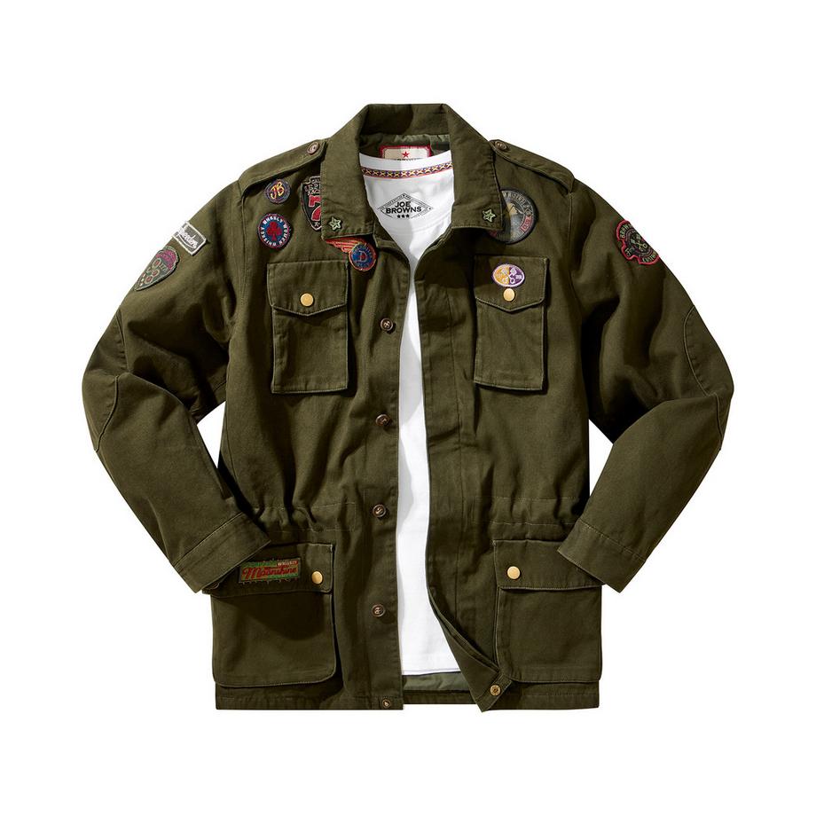 Joe Browns Veste militaire personnalisée  