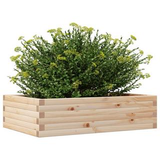 VidaXL Jardinière bois de pin  