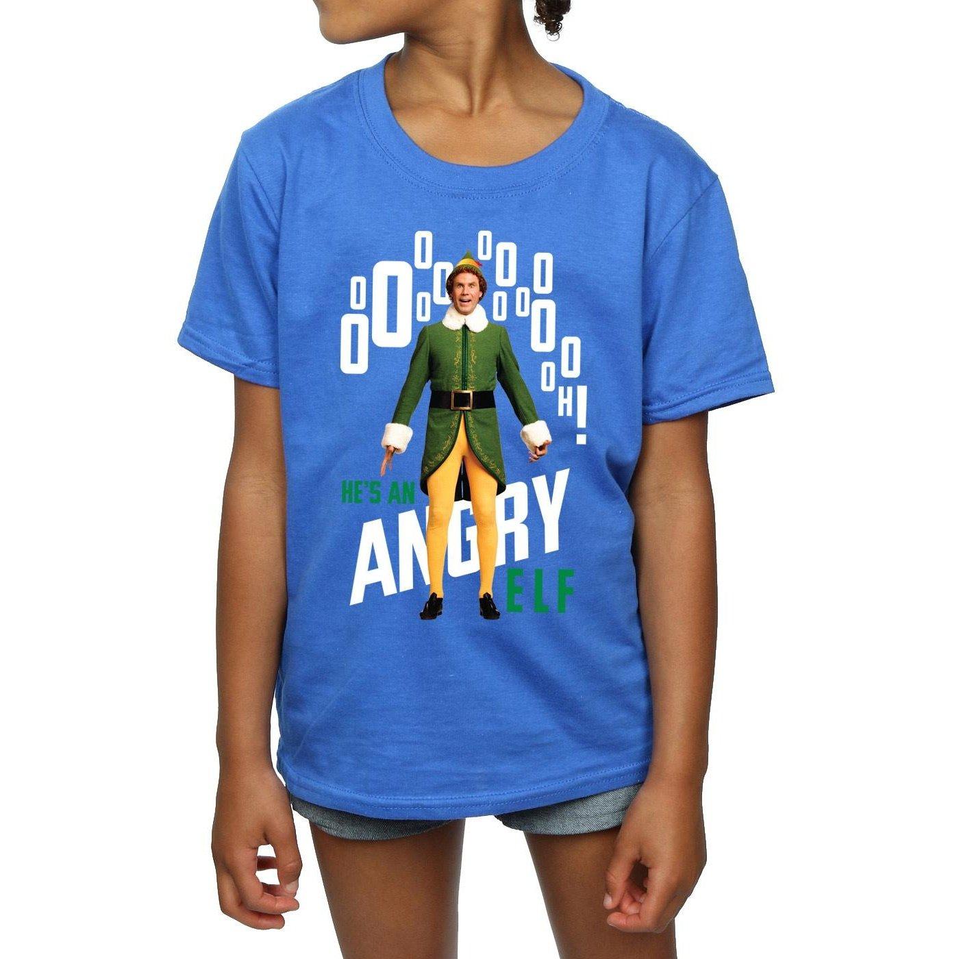 Elf  Angry TShirt 