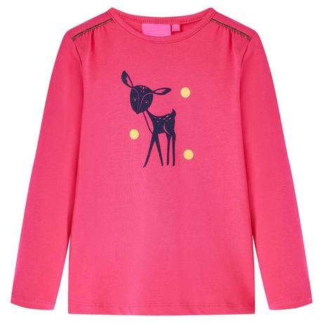 VidaXL  T-shirt pour enfants coton 