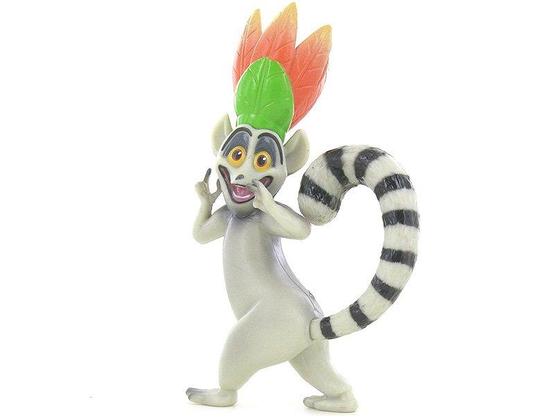 COMANSI  Madagascar King Julien 