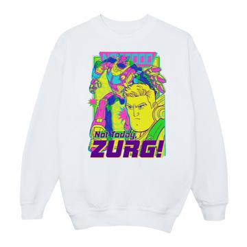 Lightyear Not Today Sweatshirt