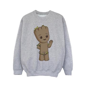I Am Groot Sweatshirt