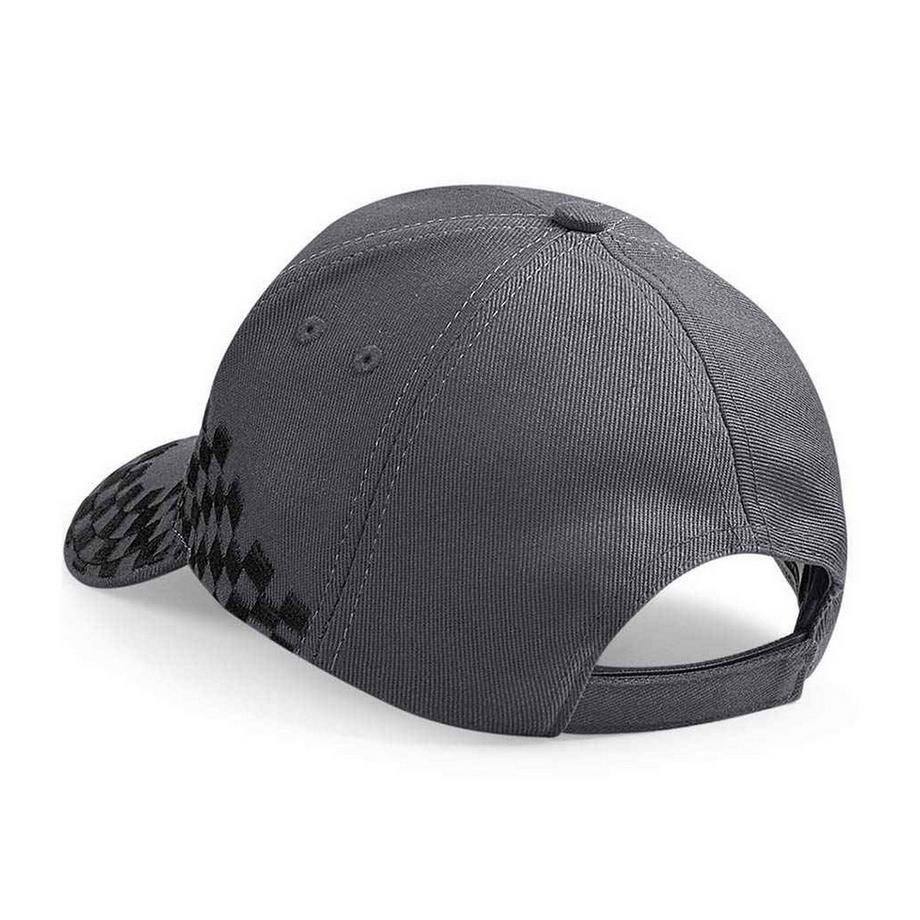 Beechfield Grand Prix Baseball Cap  