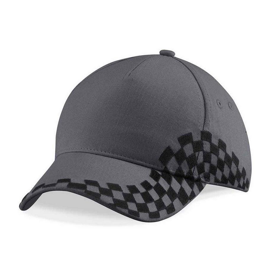 Beechfield Grand Prix Baseball Cap  