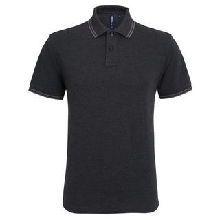 Asquith & Fox  PoloShirt, kurzärmlig 